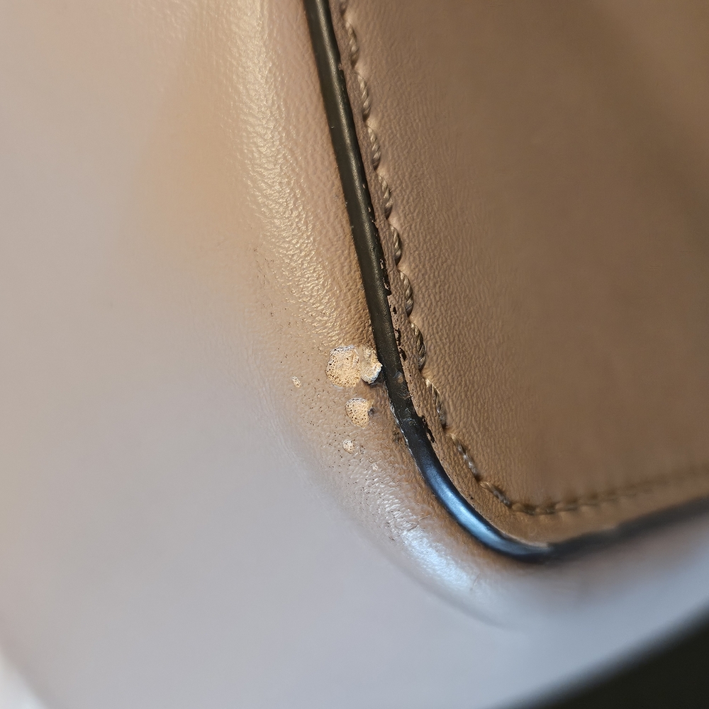 Michael Kors Pink and Cream Tote Bag - Picture 4 of 7